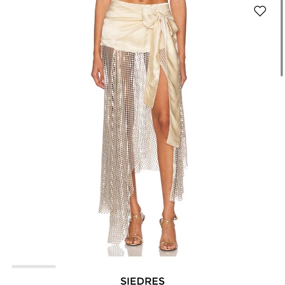 SIEDRES Dresses & Skirts - SIEDRES Lumier Skirt